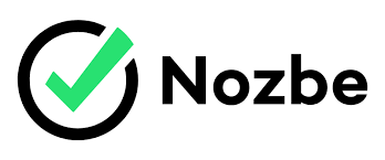 aplicación móvil Nozbe