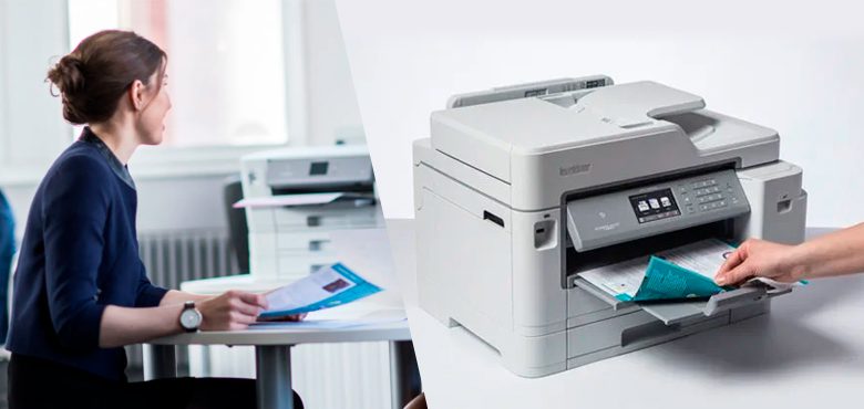 ¿Por qué elegir una impresora multifunción?