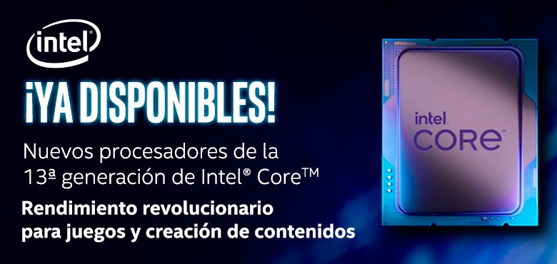 Nuevos procesadores Intel Core 2022