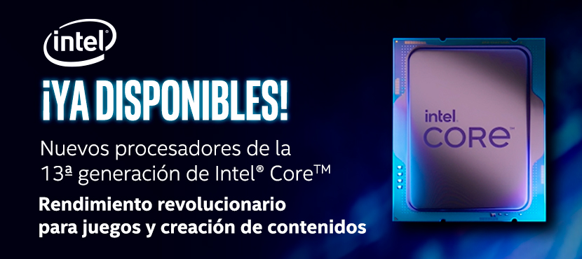 Nuevos procesadores Intel Core 2022
