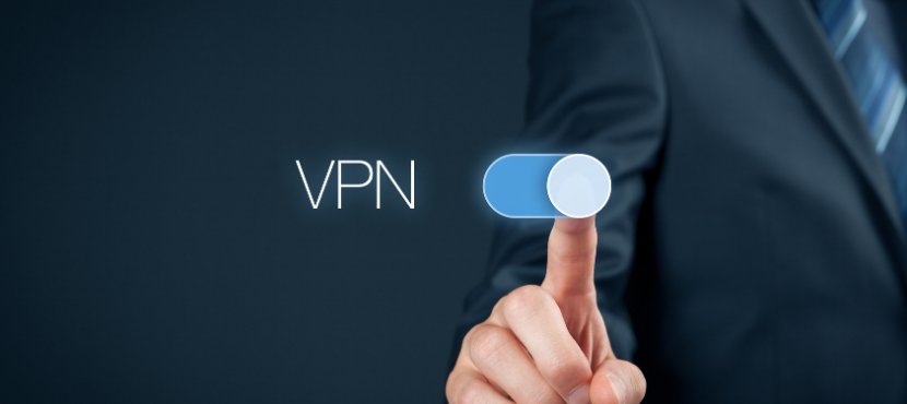 Seguridad de datos en internet VPN