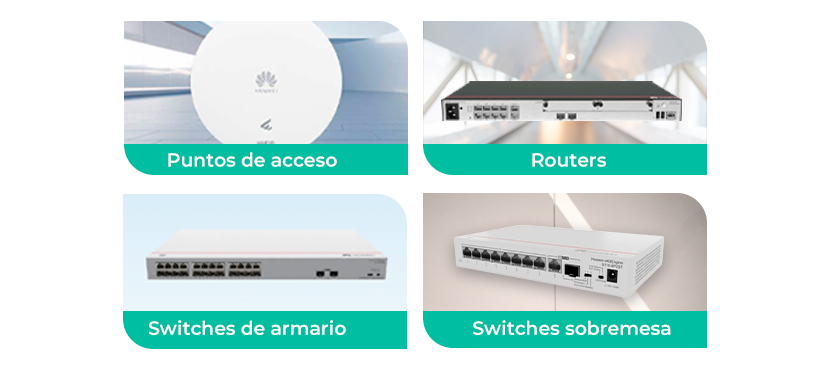 productos huawei enterprise networking en infortisa