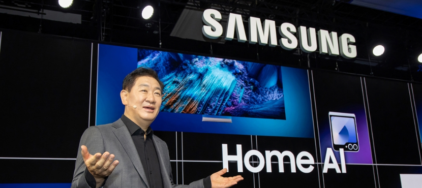 novedades samsung ces 2025