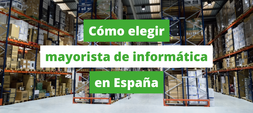 proveedor de informática en españa