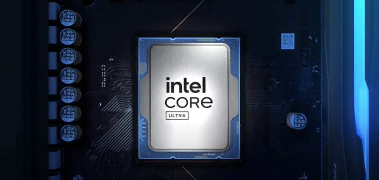 Intel Core ultra - arrow lake
