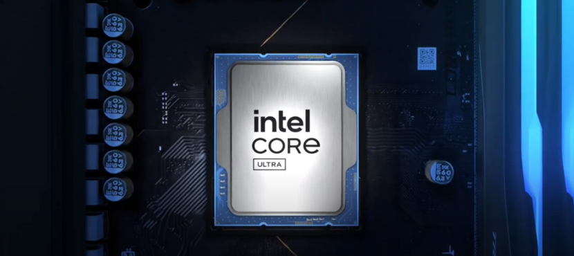 Intel Core ultra - arrow lake