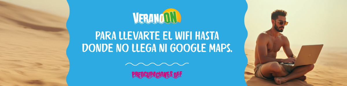 rebajas de verano en tecnología router portátil mifi