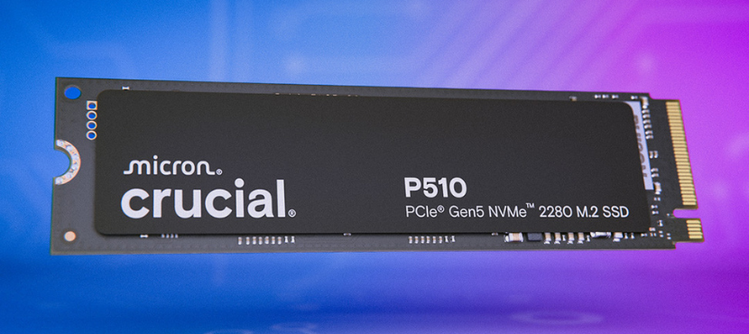 SSD crucial p510 Infortisa