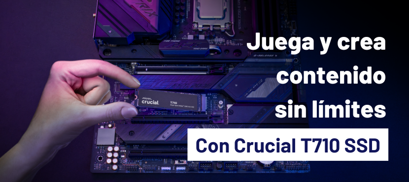 Crucial ssd t710 análisis completo
