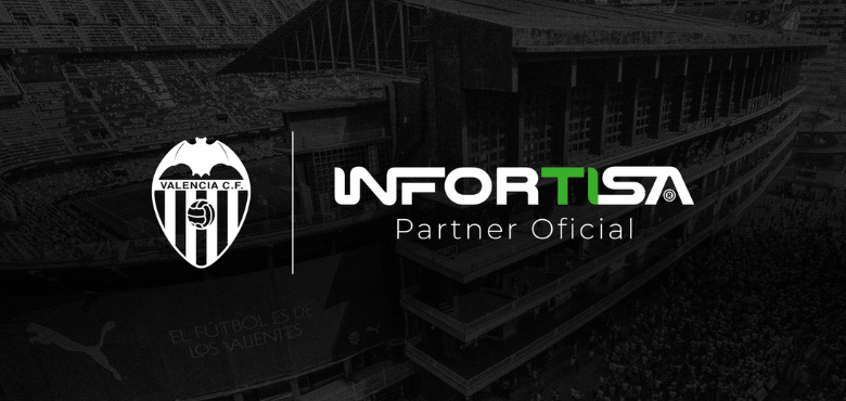 Infortisa nuevo partner del Valencia Club de Fútbol
