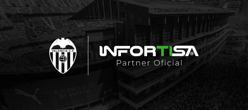 Infortisa nuevo partner del Valencia Club de Fútbol