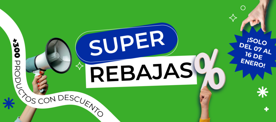 las mejores rebajas en tecnología 2026