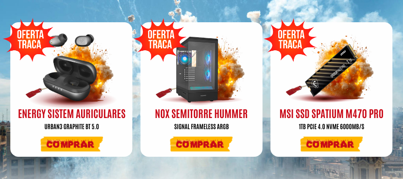 ofertas fallas en tecnología