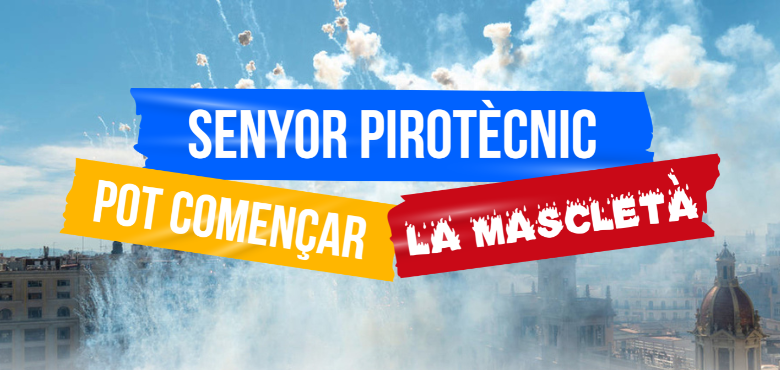 campaña fallas Infortisa 2026 | La mascletisa