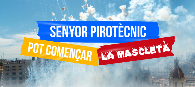 campaña fallas Infortisa 2026 | La mascletisa