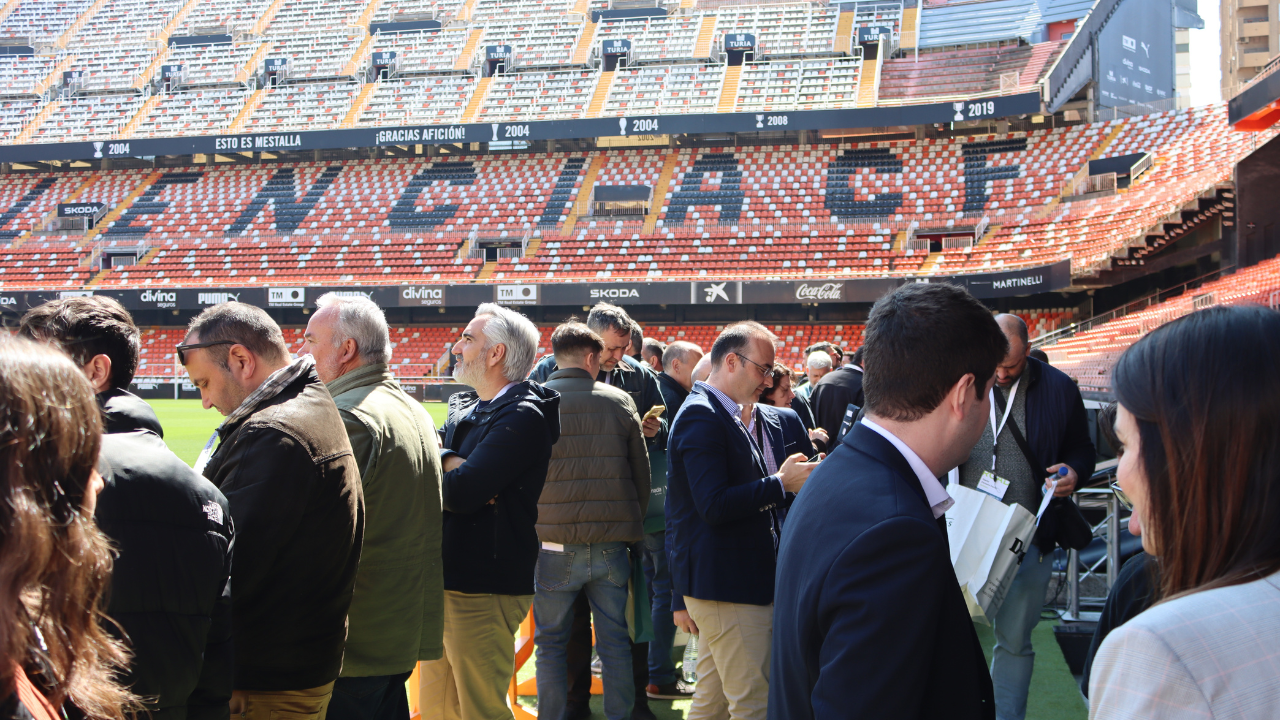 primer roadshow infortisa en mestalla